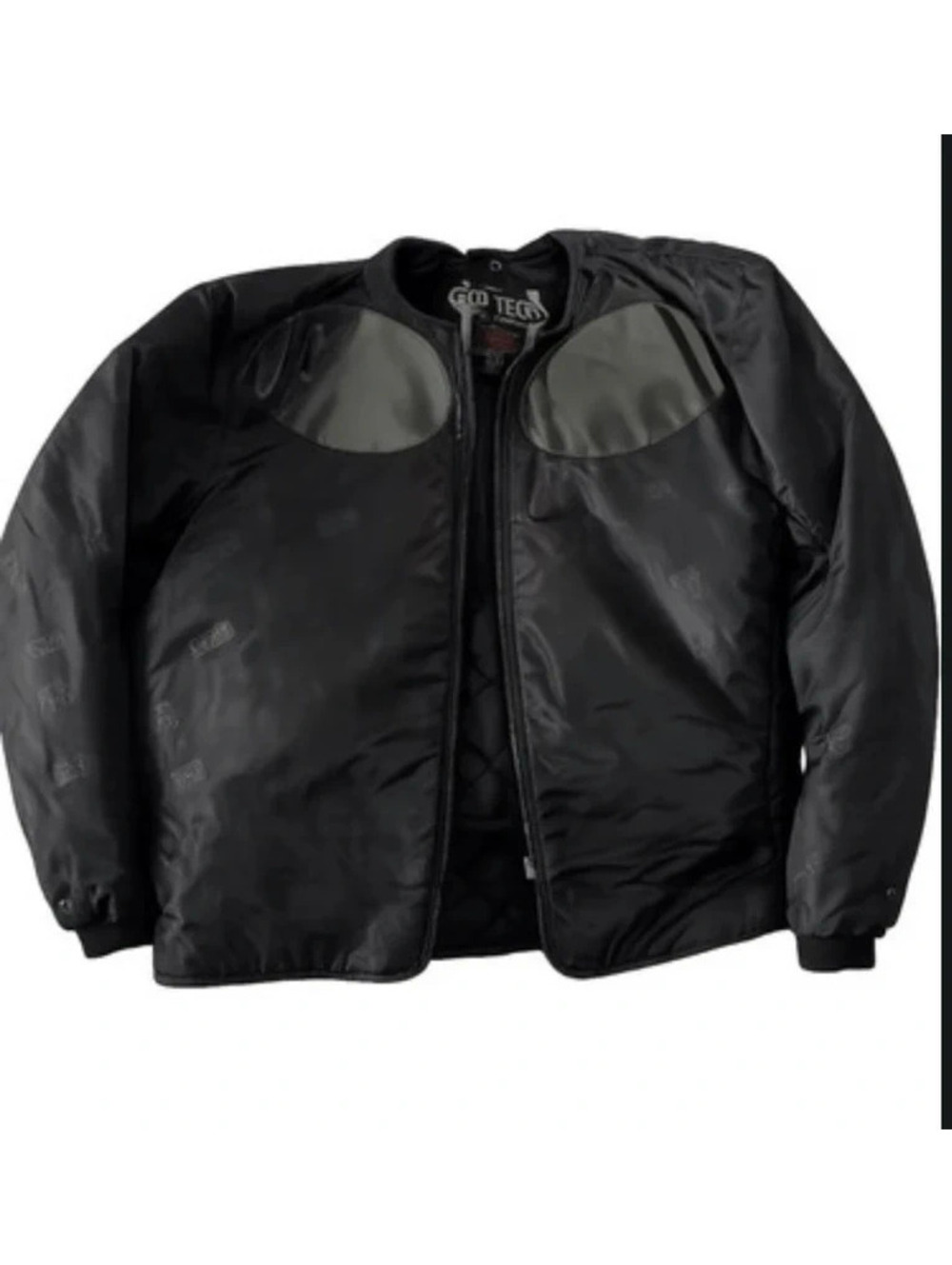 CorTech by Tour Master Motorcycle Riding Jacket Men’s Large Black